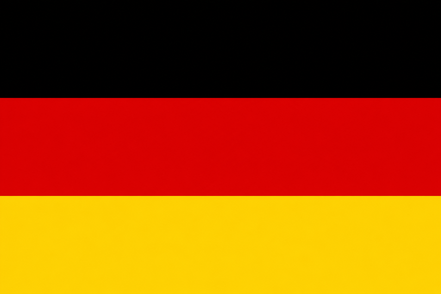 Bandeira de Alemanha