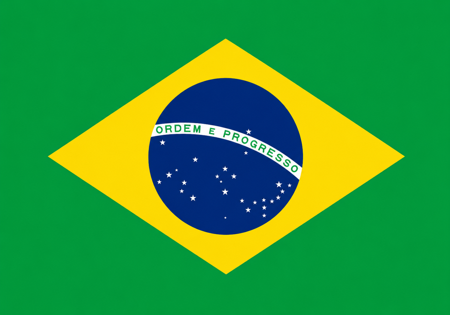 Bandeira de Brasil