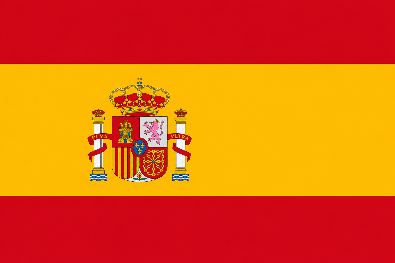 Bandeira de Espanha