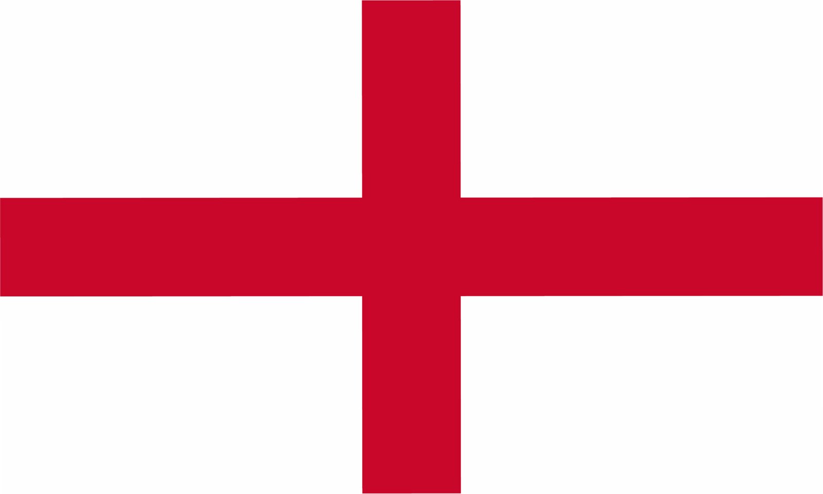 Bandeira de Inglaterra