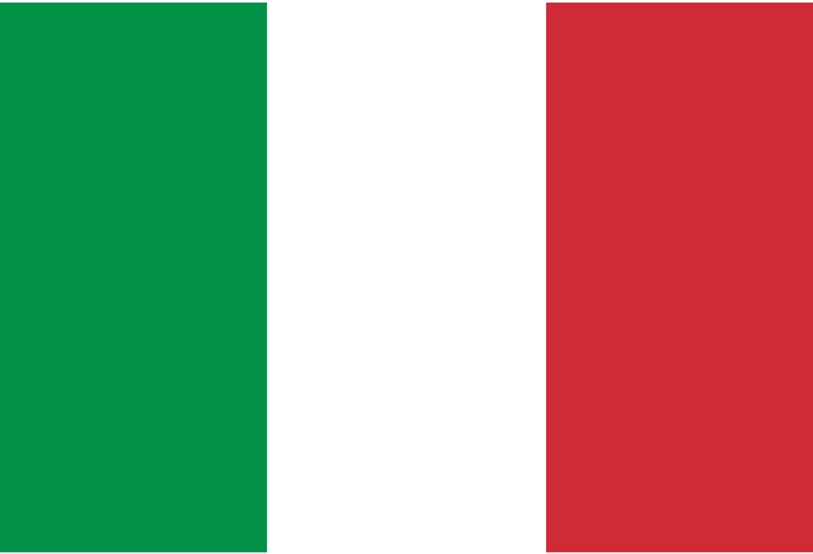Bandeira de Itália