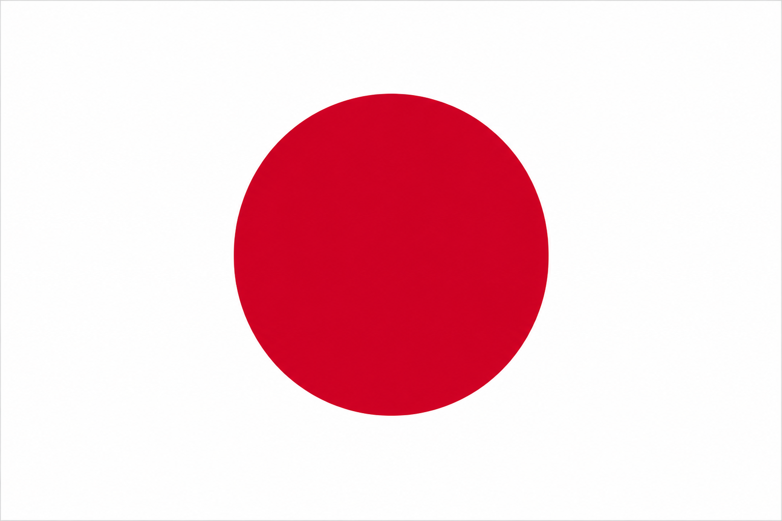 Bandeira de Japão