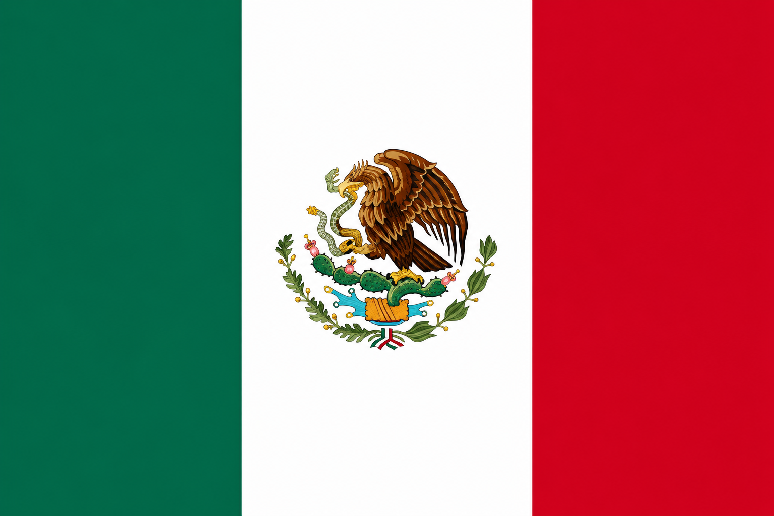 Bandeira de México