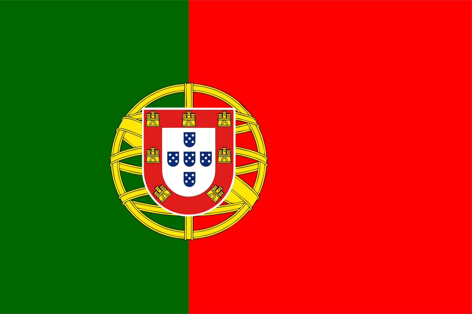 Bandeira de Portugal