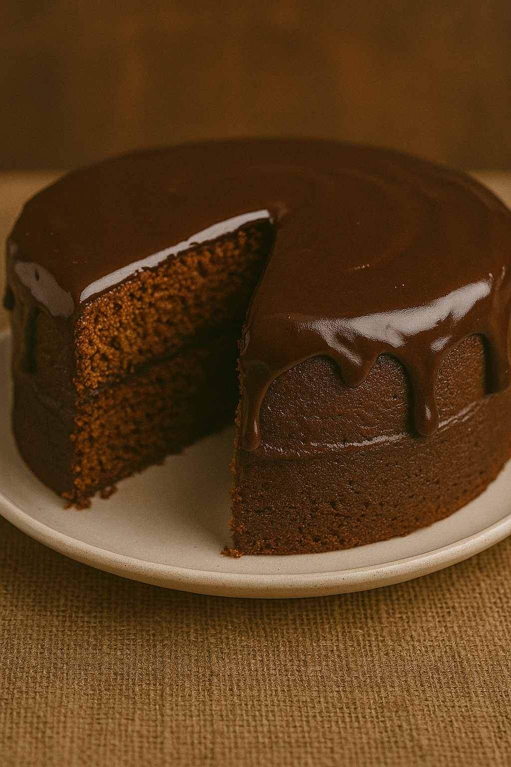 Bolo de Pão de Mel