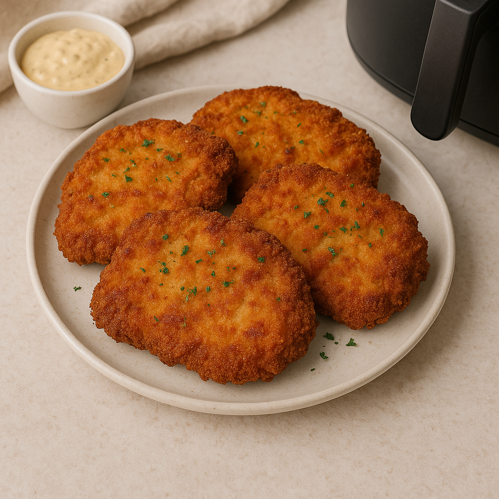 Bife à Milanesa