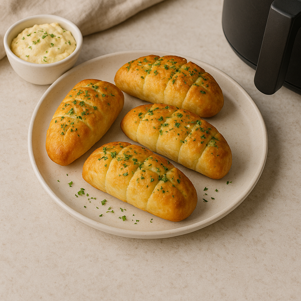 Pão de Alho