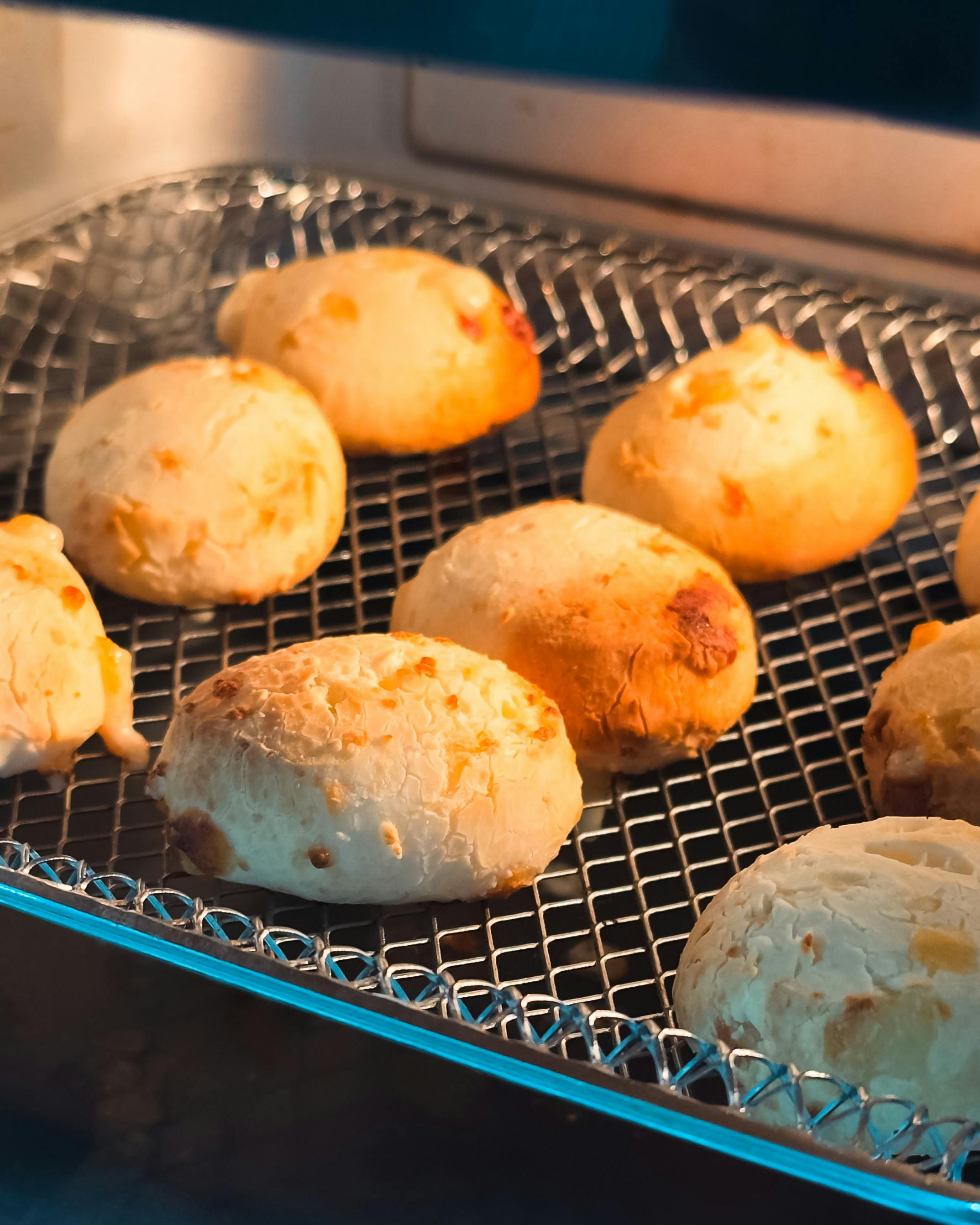 Pão de Queijo Congelado