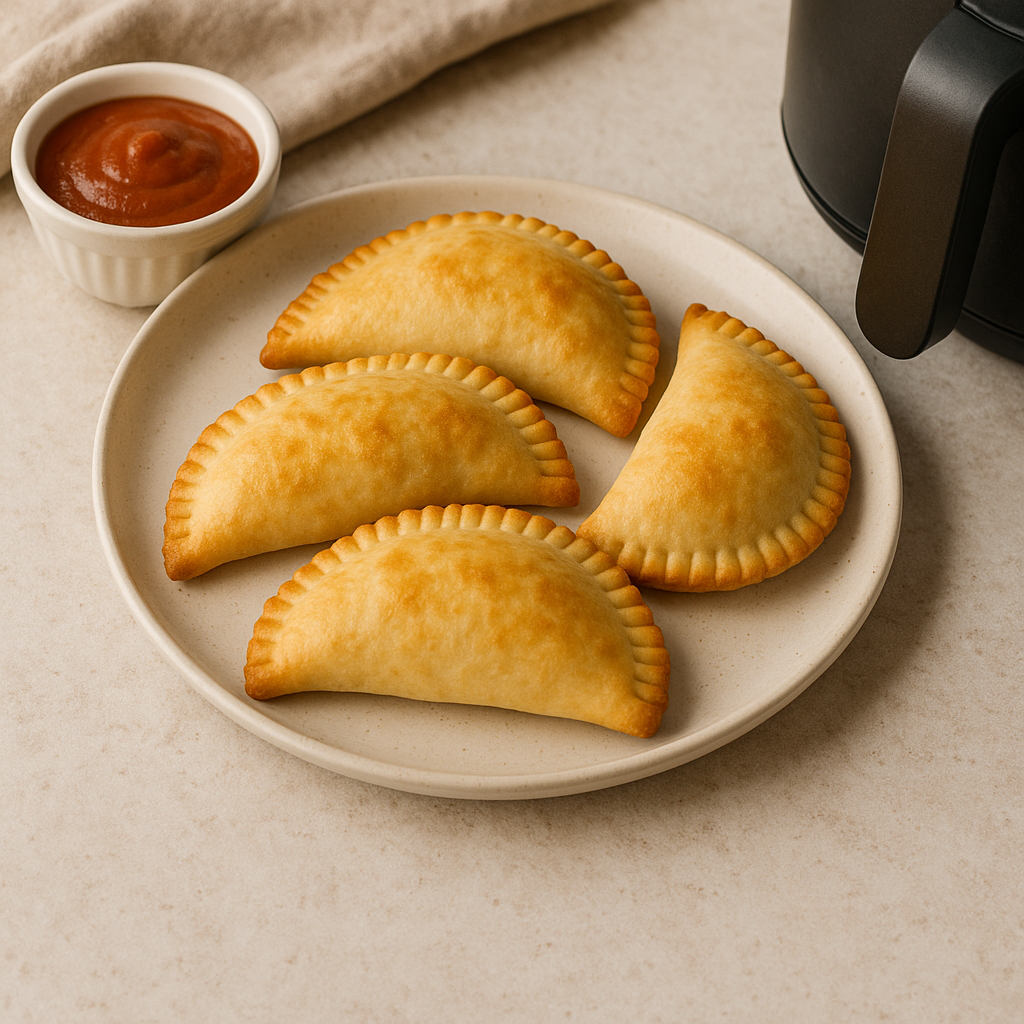 Pastel de Forno na Airfryer