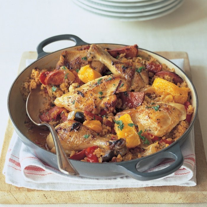 Frango Grelhado com Legumes