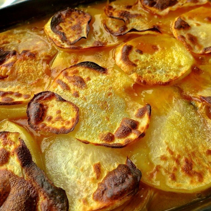 Escondidinho de Frango Cremoso