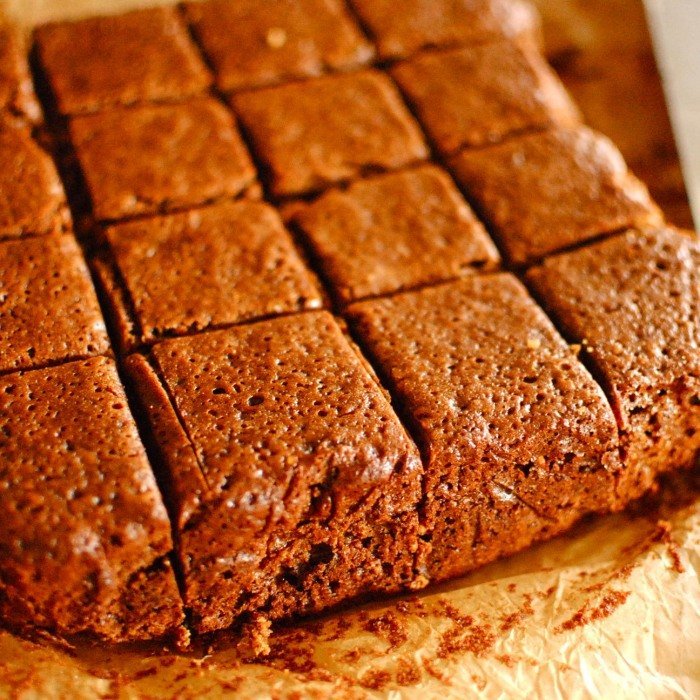 Bolo de Especiarias com Mel e Nozes