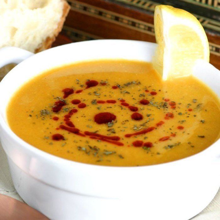Sopa Nutritiva de Lentilha com Cevada e Cenoura