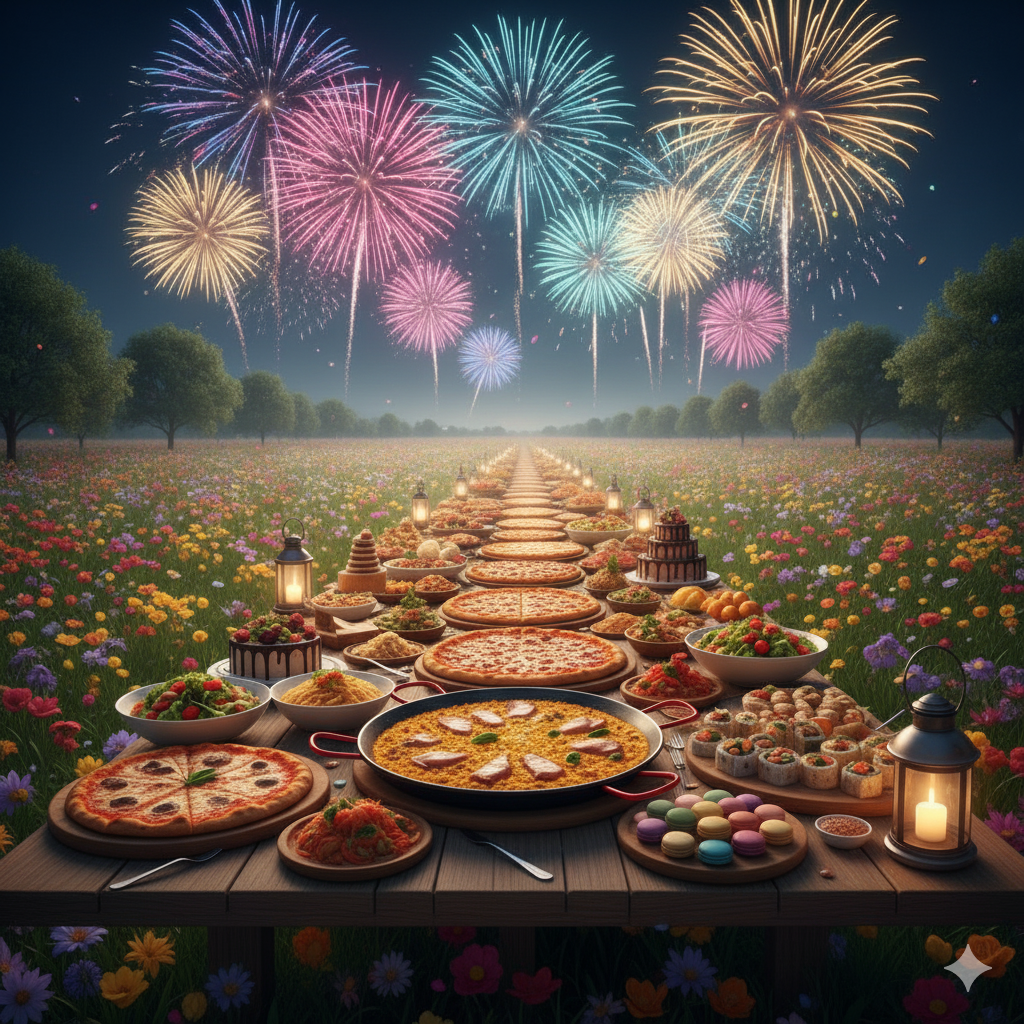 Mês da Culinária